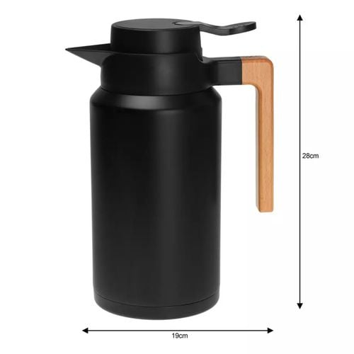 termos dzbanek próżniowy 2l klausberg kb-7611 na Arena.pl