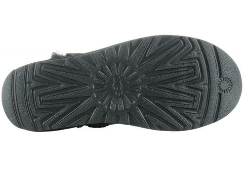 Buty UGG W Mini Bailey Button II 1016422-BLK - 36 na Arena.pl