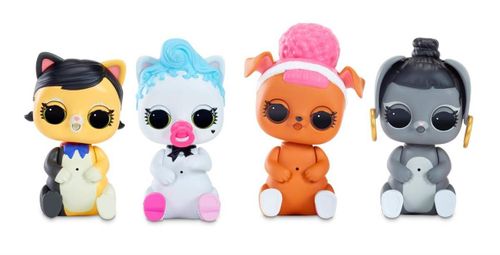 LOL LO.L Interactive Live Surprise na Arena.pl