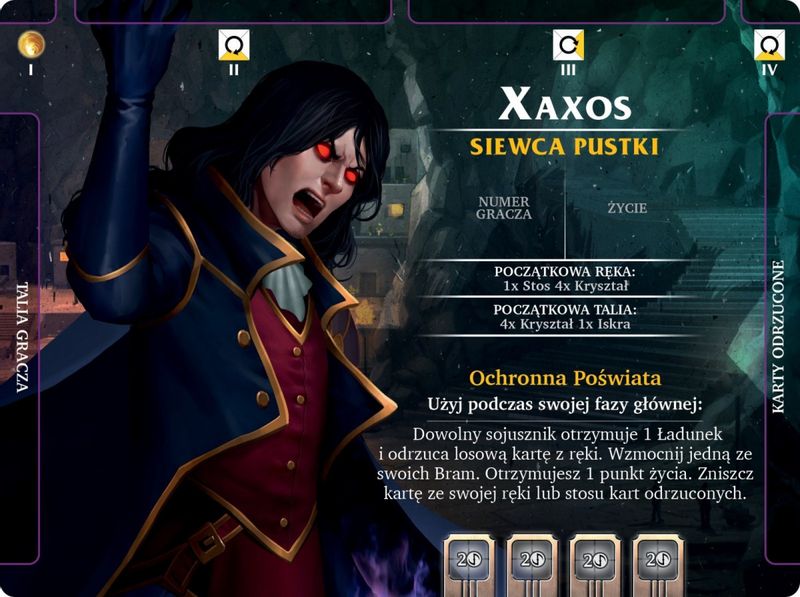 Gra Aeons End Otchłań zdjęcie 9