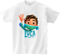 Koszulka T-shirt dla dzieci - Luca
