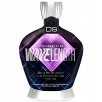 EMULSJA BRONZUJĄCA samoopalająca Designer Skin Wavelength DHA 400ml
