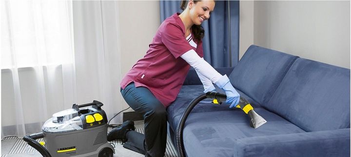 KARCHER RM 760 OA 800G PROSZEK DO PRANIA-ORYGINAŁ zdjęcie 2