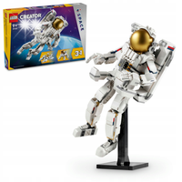 LEGO CREATOR 3W1 31152 ASTRONAUTA + GRATIS TORBA LEGO PREZENT ŚWIĘTA