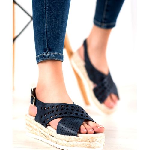 Sandały Espadryle r.39 na Arena.pl