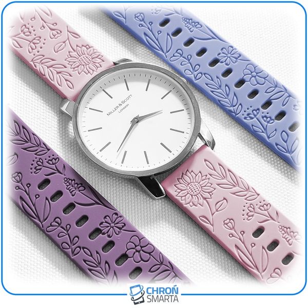 Pasek do Amazfit GTS 2 3 4 2e 42mm 2e mini Neo Zepp E Circle Square Mibro zdjęcie 7