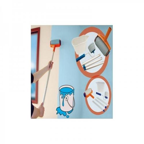 MALARSKI WAŁEK NIEKAPIĄCY + WAŁEK KĄTOWY na Arena.pl