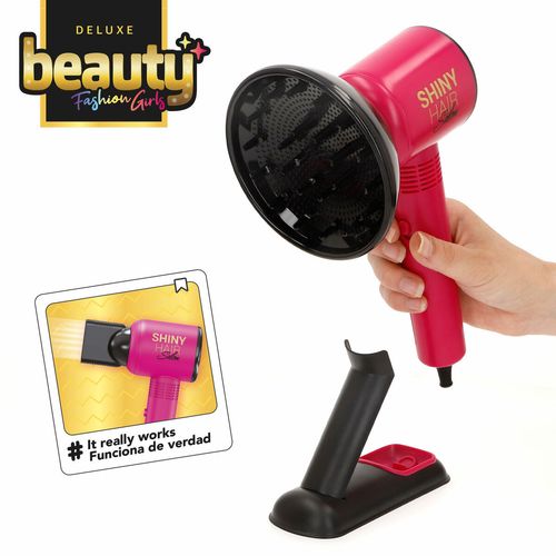 Zestaw do Włosów dla Dzieci 12 x 25 x 11 cm 17 Części (4 Sztuk) na Arena.pl