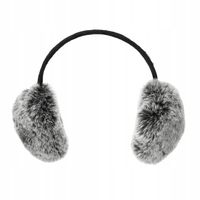 Damskie nauszniki WITTCHEN 99-HF-018-1 czarne