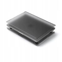 ETUI SATECHI ECO HARDSHELL DO APPLE MACBOOK PRO 16 CZARNE WYTRZYMAŁE