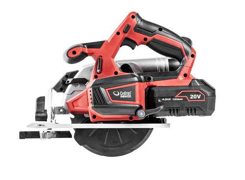 Piła tarczowa Cedrus CEDCSB165LI CEDCSB165LI na Arena.pl