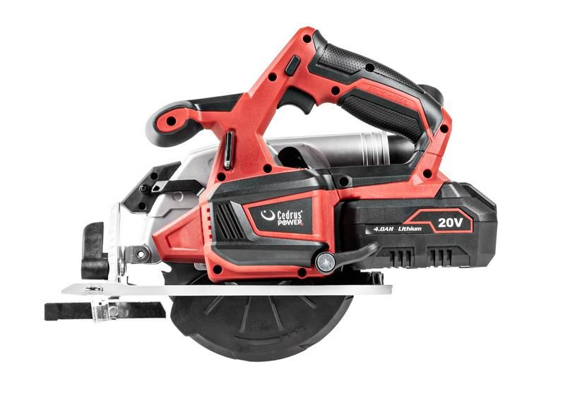 Piła tarczowa Cedrus CEDCSB165LI CEDCSB165LI zdjęcie 3
