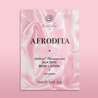 balsam do ciała afrodita secret play karmel 4 ml