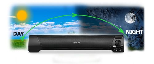 Soundbar bluetooth VORDON LP-09 na Arena.pl