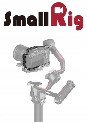 SmallRig 3858 Klatka do Nikon Z30 na Arena.pl
