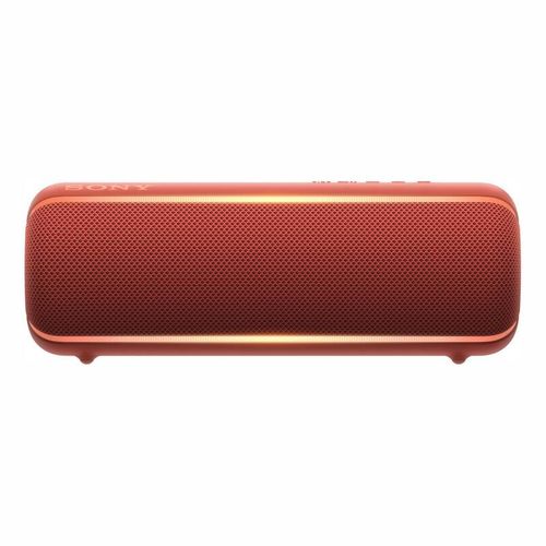 Portable Speaker Sony SRS-XB22 Czerwony na Arena.pl