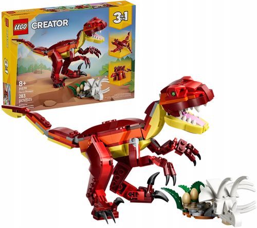 31379 - LEGO Creator - Groźny dinozaur na Arena.pl