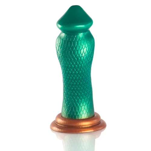 epic python cobra zielony - model silikonowy inspirowany mitologią, 205 mm na Arena.pl