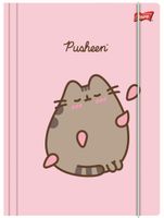 TECZKA Z GUMKĄ A4 300G PUSHEEN ST.MAJEWSKI