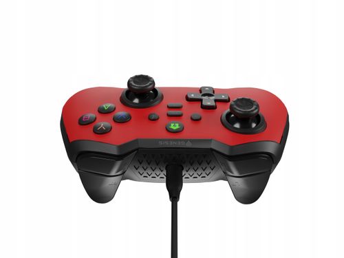 Gamepad Genesis Mangan 300 - PC Nintendo Switch Android Steam Deck Asus ROG na Arena.pl