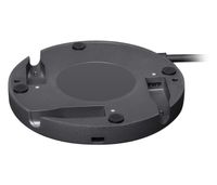 Logitech Rally Mic Pod Hub