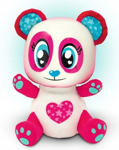 LUMINKI ŚWIECĄCY PRZYJACIELE PLUSZAK ZWIERZAK PANDA PANDZIA BELLA na Arena.pl