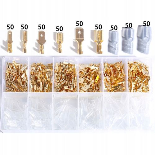 ZESTAW ZACISKARKA PRASKA KONEKTORÓW SAMOCHODOWYCH na Arena.pl