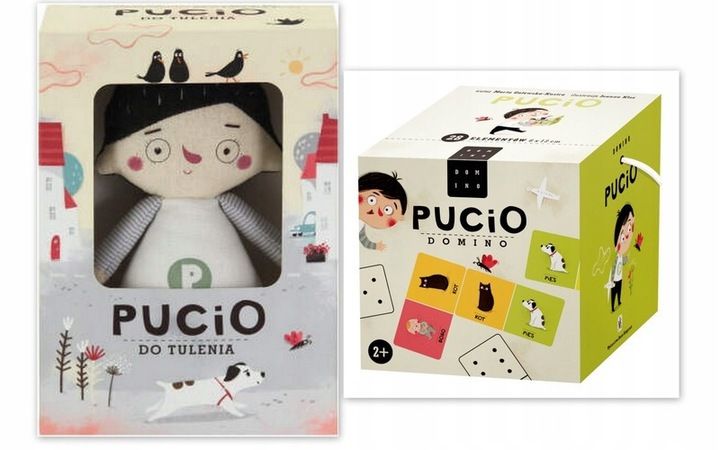 Maskotka PUCIO do tulenia zdjęcie 7