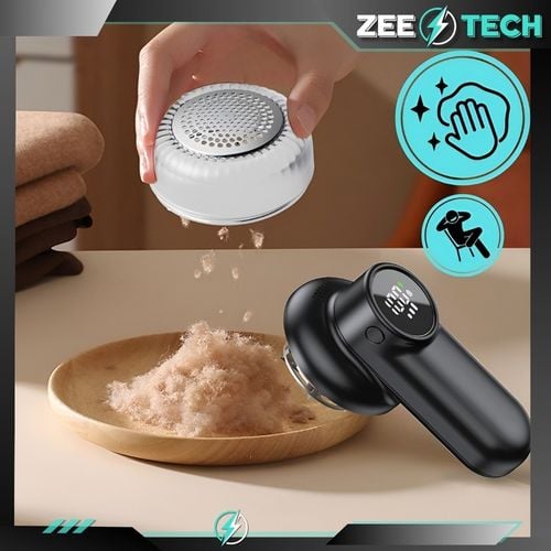 GOLARKA DO UBRAŃ ELEKTRYCZNA AKUMULATOROWA MOCNA MASZYNKA DO TKANIN na Arena.pl