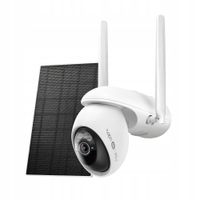 Kamera TP-Link Tapo C665G KIT Panel Solar 4G na kartę SIM z Wi-Fi 4K 8MP