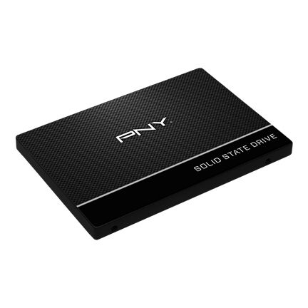Dysk SSD 2,5" SATA III 500GB PNY CS900 550/500 MB/s na Arena.pl