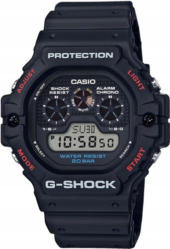 Zegarek Casio G-SHOCK Original Casio-DW-5900-1ER na Arena.pl