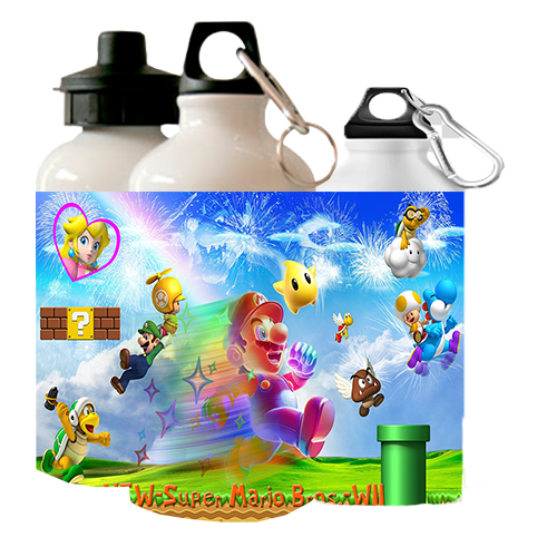 Bidon Super Mario Bros zdjęcie 1