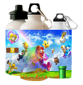 Bidon Super Mario Bros