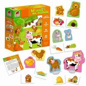 Gra Edukacyjna Planszowa Roter Kafer W Lesie I Na Farmie Roter Kafer