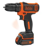 Wiertarko-wkrętarka BLACK&DECKER BDCDD12-QW