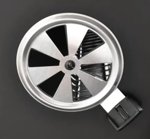 GRILL WĘGLOWY OGRODOWY ANGULAR RUSZT ŻELIWNY na Arena.pl