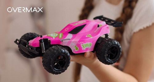 Samochód Auto RC RESORAK WYŚCIGÓWKA ZDALNIE STEROWANY 25km/h 2 KOLORY na Arena.pl