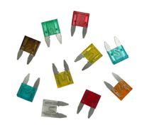 ZESTAW BEZPIECZNIKOW MINIVAL  10SZT