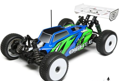 Losi 8ight-E 1:8 4WD RTR na Arena.pl