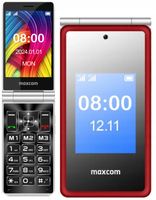 Telefon Komórkowy Maxcom Comfort Mm835 4G Czerwony 4G Hac Sos