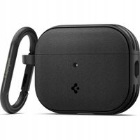 Etui do AirPods Pro 3, Spigen Vault, solidny case z karabińczykiem, matowe