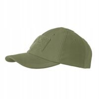 Czapka Zimowa z Daszkiem Bejsbolówka WINTER SHARK HELIKON Olive Green
