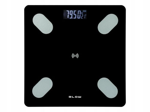 PRECYZYJNA WAGA ŁAZIENKOWA ANALITYCZNA SMART 180KG ELEKTRONICZNA 25w1 na Arena.pl