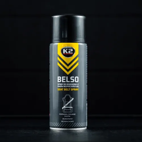 K2 BELSO Spray 400 ml - regeneracja pasów na Arena.pl