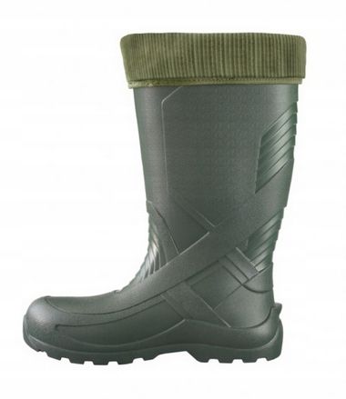 Kalosze Dry Walker Eva Ocieplane Na Śnieg i Błoto na Arena.pl