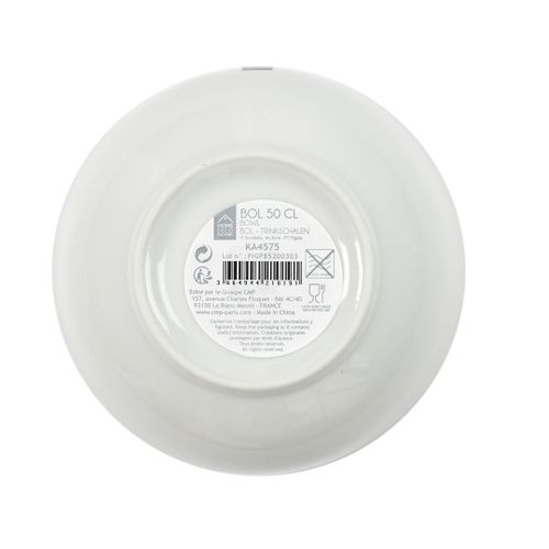 Miska Pearl Gold 500ml biała na Arena.pl