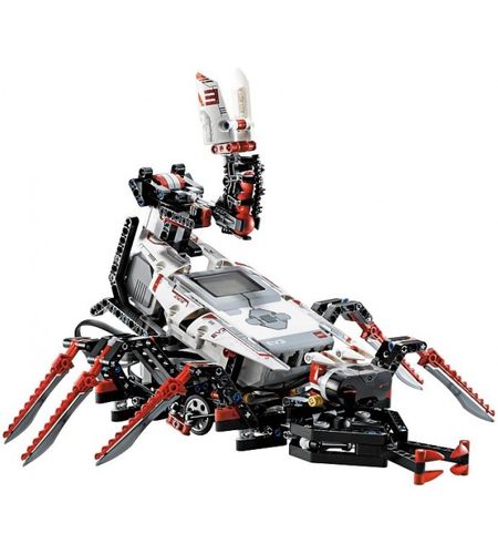 LEGO MINDSTORMS EV3 31313 FV23% na Arena.pl