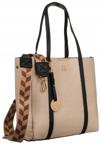 torba z eko skóry lulu castagnette na Arena.pl