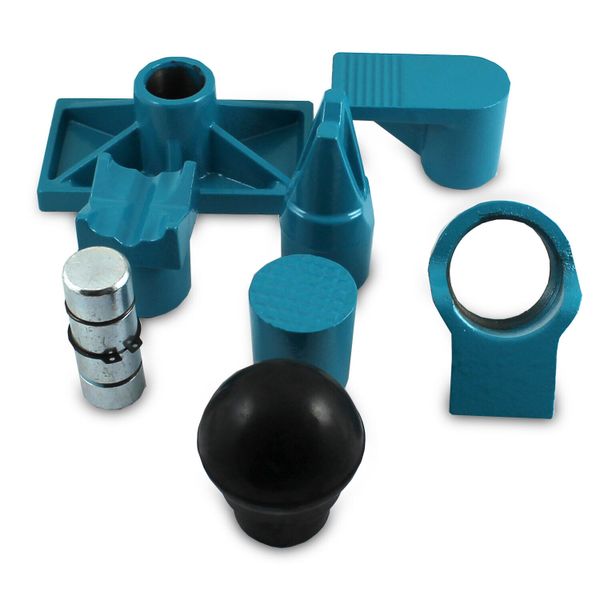 19348 Zestaw narzędzi do karoserii hydrauliczny do usuwania wgnieceń 10T zdjęcie 7